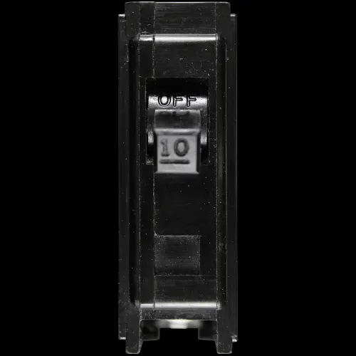 WESTINGHOUSE 10 MCB CIRCUIT BREAKER QUICKLAG&hyphen;P