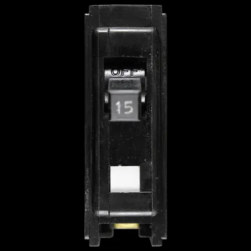 WESTINGHOUSE 15 MCB CIRCUIT BREAKER QUICKLAG&hyphen;P