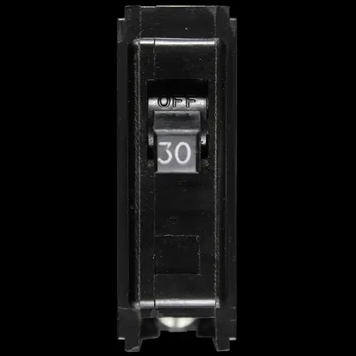 WESTINGHOUSE 30 MCB CIRCUIT BREAKER QUICKLAG&hyphen;P BS3871