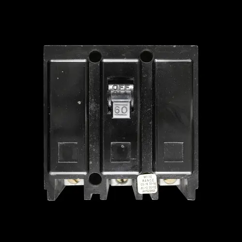 WESTINGHOUSE 60 MCB TRIPLE POLE 10kA CIRCUIT BREAKER HQNPA3060